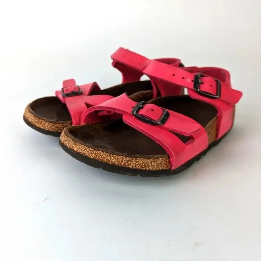 Birkenstock Taormina Kids Sandal - 27(3-3.5 yr)